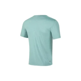 Sport-T-Shirt mit kurzen Ärmeln «Teal»
