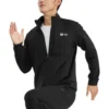 Sport-Woven-Jacke «Black»