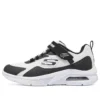 Sportbekleidung Freizeitsneaker „Weiss Schwarz“