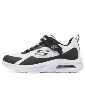 Sportbekleidung Freizeitsneaker „Weiss Schwarz“
