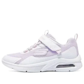 Sportbekleidung Freizeitsneaker «White Purple»