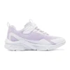 Sportbekleidung Freizeitsneaker «White Purple»