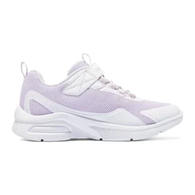 Sportbekleidung Freizeitsneaker «White Purple»