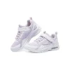 Sportbekleidung Freizeitsneaker «White Purple»