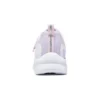 Sportbekleidung Freizeitsneaker «White Purple»