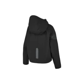 Sportjacke «Black White»