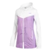 Sportjacke «Purple White»