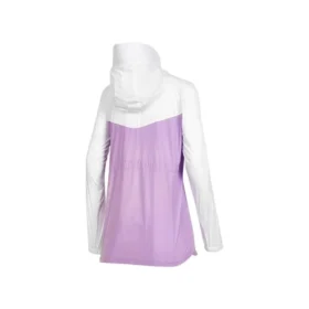 Sportjacke «Purple White»