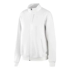 Sportjacke «White Black»