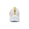 Sportliche Freizeitsneaker „Weiss-Rosa“