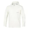 Sportliche Langarmjacke „Weiss“