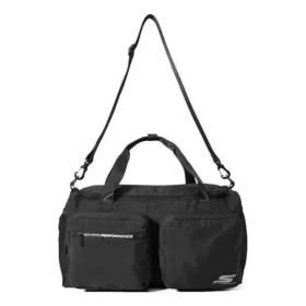 Sportliche Reisetasche „Schwarz-Weiss“