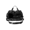 Sportliche Reisetasche „Schwarz-Weiss“