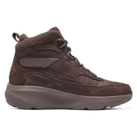 Sportliche Stiefel «Dark Brown»