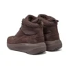 Sportliche Stiefel «Dark Brown»
