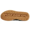Sportschuhe «Beige Schwarz Grün»