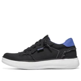 Sportschuhe «Black Blue»