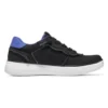 Sportschuhe «Black Blue»