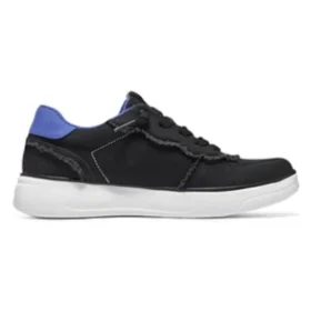 Sportschuhe «Black Blue»