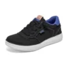 Sportschuhe «Black Blue»
