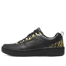 Sportschuhe «Black Gold»