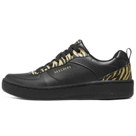Sportschuhe «Black Gold»