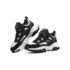 Sportschuhe «Black Grey White»