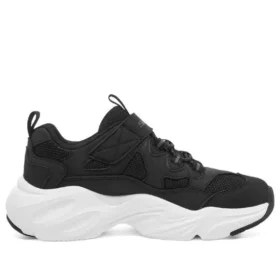 Sportschuhe «Schwarz-Weiss»