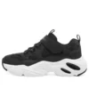 Sportschuhe «Schwarz-Weiss»