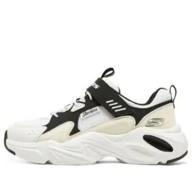 Sportschuhe «White Black»