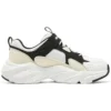 Sportschuhe «White Black»