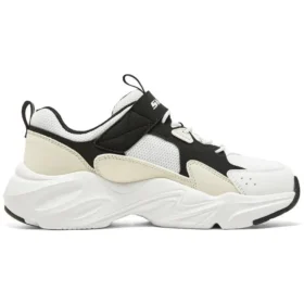 Sportschuhe «White Black»