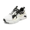 Sportschuhe «White Black»