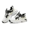 Sportschuhe «White Black»