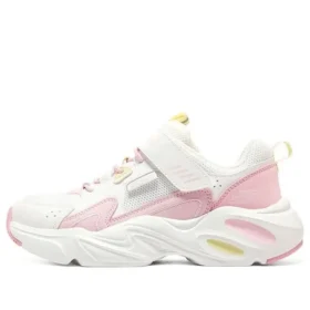 Sportschuhe «White Pink»