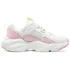 Sportschuhe «White Pink»