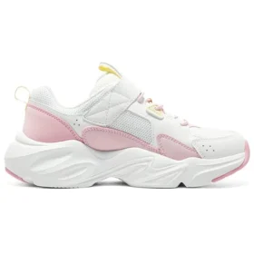 Sportschuhe «White Pink»
