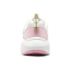 Sportschuhe «White Pink»