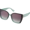Square Milky Sonnenbrille
