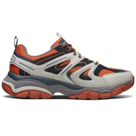 Stak-Ultra Low-Top Laufschuhe Orange/Weiss/Schwarz