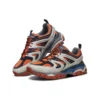 Stak-Ultra Low-Top Laufschuhe Orange/Weiss/Schwarz