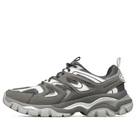 Stak-Ultra Low-Top-Schuhe Grau/Weiss