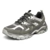Stak-Ultra Low-Top-Schuhe Grau/Weiss