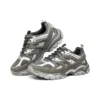 Stak-Ultra Low-Top-Schuhe Grau/Weiss