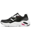 Stamina Airy LeisureSport-Schuhe Schwarz/Weiss
