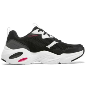 Stamina Airy LeisureSport-Schuhe Schwarz/Weiss