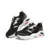 Stamina Airy LeisureSport-Schuhe Schwarz/Weiss