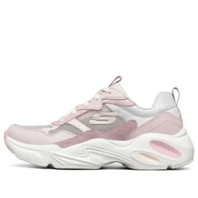 Stamina Airy Low-Laufschuhe «Light Pink»