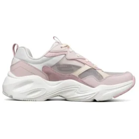 Stamina Airy Low-Laufschuhe «Light Pink»
