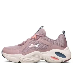 Stamina Airy Low-Laufschuhe «Pink»